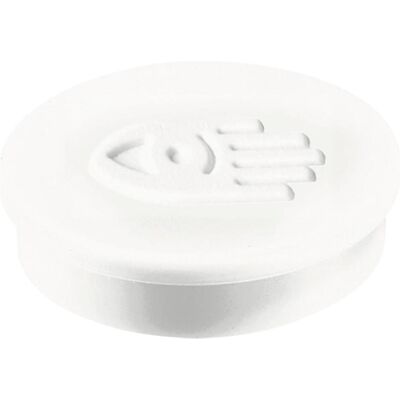 Legamaster, Magnet, Haftmagnete 35mm weiss (10x) Legamaster, Magnet, Haftmagnete 35mm weiss (10x)