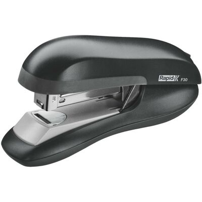 Rapid, Heftgerät, Bürohefter F30 Flat Clinch (30 Blätter) Rapid, Heftgerät, Bürohefter F30 Flat Clinch (30 Blätter)