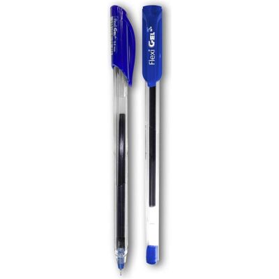 Penmate, Schreibstifte, Flexi Abra Gel Gelstift blau (12 Stk) (12x) Penmate, Schreibstifte, Flexi Abra Gel Gelstift blau (12 Stk) (12x)