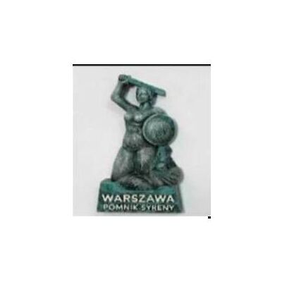 Nuance, Magnet, Ich liebe Polen-Warschau-Magneten (1x) Nuance, Magnet, Ich liebe Polen-Warschau-Magneten (1x)