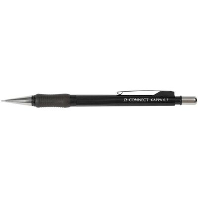 Q-Connect, Bleistift, Druckbleistift Kappa (0.70 mm, HB, 1x) Q-Connect, Bleistift, Druckbleistift Kappa (0.70 mm, HB, 1x)