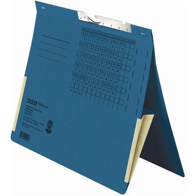 Falken, Mappe, Pendelhefter Verwendung für Papierformat: DIN A4 Grammatur: 320 g/m² (A4, 1x) Falken, Mappe, Pendelhefter Verwendung für Papierformat: DIN A4 Grammatur: 320 g/m² (A4, 1x)