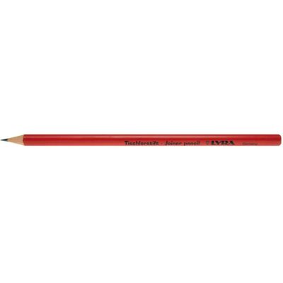 Magni, Bleistift, Tischlerstift LYRA 1 Stück (2H, 1x) Magni, Bleistift, Tischlerstift LYRA 1 Stück (2H, 1x)