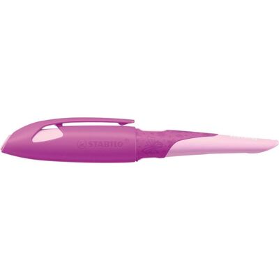 STABILO, Schreibstifte, Patronenfüller EASYbirdy pink Rechts (1x) STABILO, Schreibstifte, Patronenfüller EASYbirdy pink Rechts (1x)