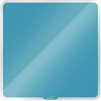 Leitz, Präsentationstafel, Cosy Whiteboard aus Glas 45 x 45 cm, Blau (45 x 45 cm) Leitz, Präsentationstafel, Cosy Whiteboard aus Glas 45 x 45 cm, Blau (45 x 45 cm)