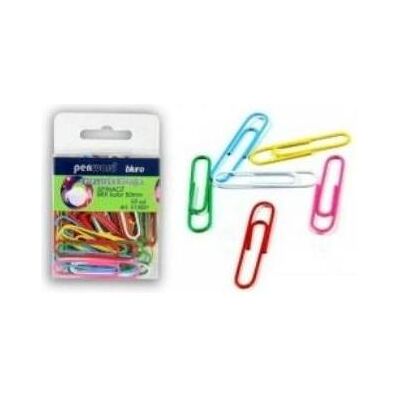 Penword, Büroklammer, Clip 50mm 50Stk (50x) Penword, Büroklammer, Clip 50mm 50Stk (50x)