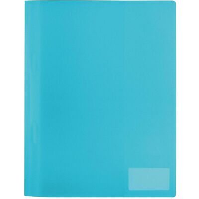 Herma Mappe, Schnellhefter A4 Transluzent (A4, 1x) Herma Mappe, Schnellhefter A4 Transluzent (A4, 1x)
