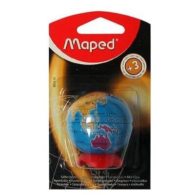 Maped, Spitzer, Spitzer 1Loch rot Maped, Spitzer, Spitzer 1Loch rot