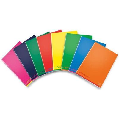 Pigna, Heft + Block, 02136410b A5 Notebook, Pack of 10 (A5, Liniert) Pigna, Heft + Block, 02136410b A5 Notebook, Pack of 10 (A5, Liniert)
