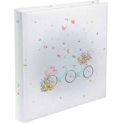 Turnowsky, Fotoalbum, Fotobuch u.Hochzeit Floral Tandem (31 x 30 cm) Turnowsky, Fotoalbum, Fotobuch u.Hochzeit Floral Tandem (31 x 30 cm)