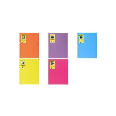 Pagna, Mappe, Sichtbuch A4 PP School sortiert (A4) Pagna, Mappe, Sichtbuch A4 PP School sortiert (A4)