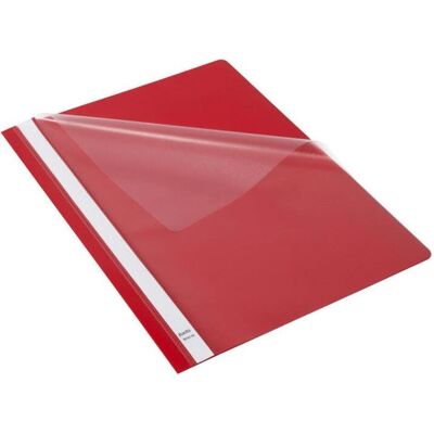Bantex, Ordner, Standard A4 mit Schnurrbart rot 25 Stück (A4, 25 Stk.) Bantex, Ordner, Standard A4 mit Schnurrbart rot 25 Stück (A4, 25 Stk.)