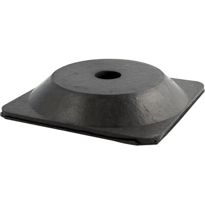 Brady, Etiketten, Rubber base only (27 x 5 cm) Brady, Etiketten, Rubber base only (27 x 5 cm)