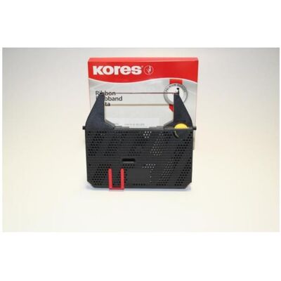 Kores, Schreibmaschine Zubehör, Farbband, Gruppe 163, Carbon, schwarz Olympia ESW 3000 Kores, Schreibmaschine Zubehör, Farbband, Gruppe 163, Carbon, schwarz Olympia ESW 3000
