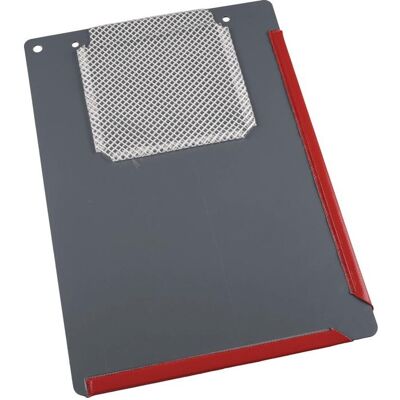Eichner, Lieferscheintasche, Auftragstasche PVC mit Umbug-Verschweissung DIN A4 rot (A4, 10 Stk.) Eichner, Lieferscheintasche, Auftragstasche PVC mit Umbug-Verschweissung DIN A4 rot (A4, 10 Stk.)