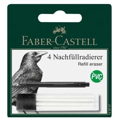 Faber-Castell, Korrekturmittel, PRECISION - Radierer Faber-Castell, Korrekturmittel, PRECISION - Radierer