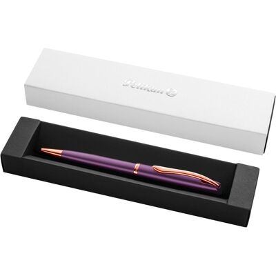 Pelikan Schreibstifte, Kugelschreiber Kugelschreiber Jazz Noble Elegance K36, 1 ST im Geschenketui, Viola (1x) Pelikan Schreibstifte, Kugelschreiber Kugelschreiber Jazz Noble Elegance K36, 1 ST im Geschenketui, Viola (1x)