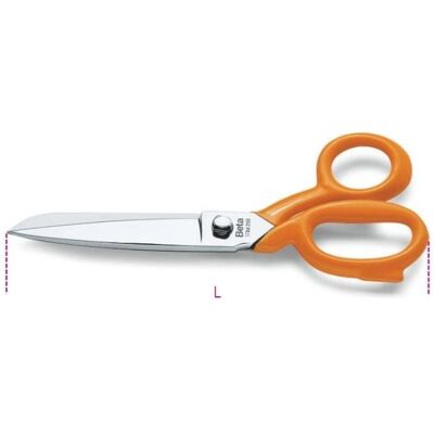 BETA, Schere, 017840017 1784 175 Schneiderschere BETA, Schere, 017840017 1784 175 Schneiderschere