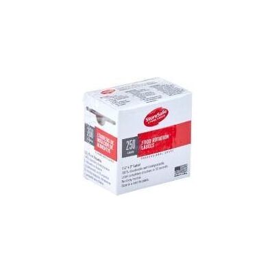 Multi, Etiketten, Etiket Cambro 30x50 mm Vandopløselig til Sporbarhed,1 rl Multi, Etiketten, Etiket Cambro 30x50 mm Vandopløselig til Sporbarhed,1 rl