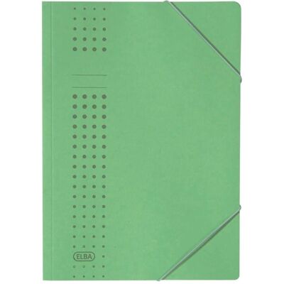 Elba, Mappe, Sammelmappe Karton (A4, 1x) Elba, Mappe, Sammelmappe Karton (A4, 1x)