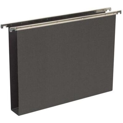 Jalema, Mappe, dJois Alzicht Hängemappe DIN A4 4.0 cm Schwarz (A4, 5x) Jalema, Mappe, dJois Alzicht Hängemappe DIN A4 4.0 cm Schwarz (A4, 5x)