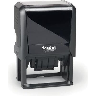 Trodat, Stempel, Dater Text Printy 4727 P4 Trodat, Stempel, Dater Text Printy 4727 P4