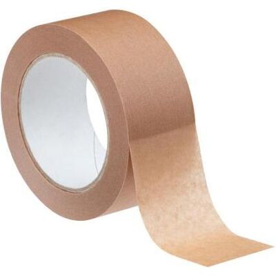 Scotch, Klebeband, Papier-Verpackungsband 3444 (50mmx50m) (50 mm) Scotch, Klebeband, Papier-Verpackungsband 3444 (50mmx50m) (50 mm)