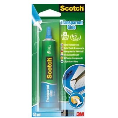 Scotch, Klebstoff, Clean'n easy glue (30 g, 30 ml) Scotch, Klebstoff, Clean'n easy glue (30 g, 30 ml)