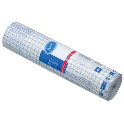 Bantex, Verpackungsmaterial, Bogomslag selvklaebende 30 cm x 25m transparent Bantex, Verpackungsmaterial, Bogomslag selvklaebende 30 cm x 25m transparent