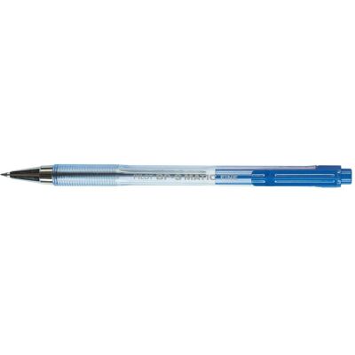 Pilot, Schreibstifte, BP-S Matic, Clip, Clip-on retractable ballpoint pen, Blue, 1 pc(s), Fine (12x) Pilot, Schreibstifte, BP-S Matic, Clip, Clip-on retractable ballpoint pen, Blue, 1 pc(s), Fine (12x)