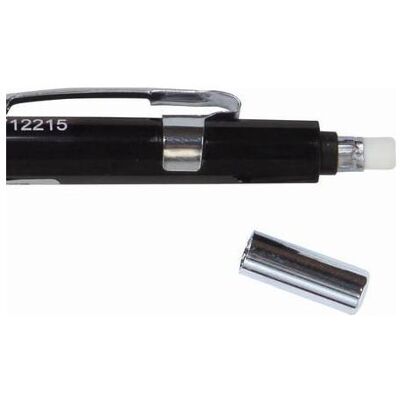 Quantore, Bleistift, Druckbleistift 0,5 mm Schwarz (0.50 mm, HB) Quantore, Bleistift, Druckbleistift 0,5 mm Schwarz (0.50 mm, HB)