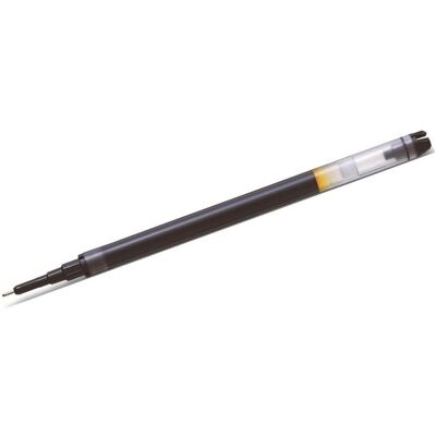 Pilot, Ersatzpatronen + Tintenfass, Tintenroller-Mine BXS-V5-RT, schwarz (Schwarz, 0.30 mm, 1 Stk.) Pilot, Ersatzpatronen + Tintenfass, Tintenroller-Mine BXS-V5-RT, schwarz (Schwarz, 0.30 mm, 1 Stk.)