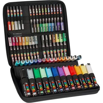 Posca, Marker, Marker Set (60x) Posca, Marker, Marker Set (60x)