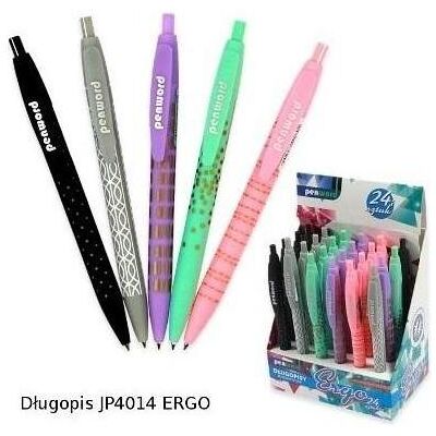 Teka, Schreibstifte, Ergo Stift (24 Stück) (24x) Teka, Schreibstifte, Ergo Stift (24 Stück) (24x)