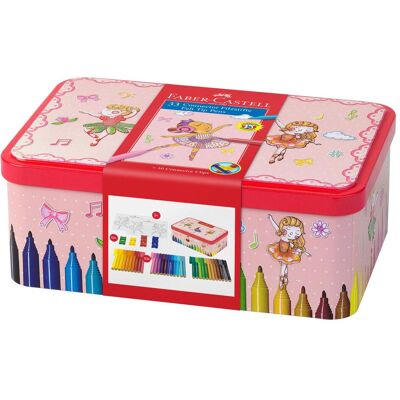 Faber-Castell, Malstifte, Ballerina (33x) Faber-Castell, Malstifte, Ballerina (33x)