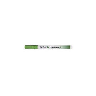 Rayher, Marker, Stoffmalstifte, Feine Spitze, hellgrün (1x) Rayher, Marker, Stoffmalstifte, Feine Spitze, hellgrün (1x)