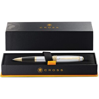 Cross, Schreibstifte, Rollerball Bailey Medalist Glanz-Chrom (1x) Cross, Schreibstifte, Rollerball Bailey Medalist Glanz-Chrom (1x)