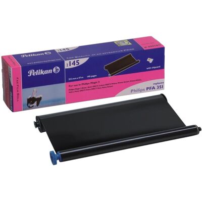 Pelikan Schreibmaschine Zubehör, TTR refill schwarz Pelikan Schreibmaschine Zubehör, TTR refill schwarz
