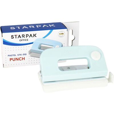 Starpak, Locher, Locher STK-310 pastellblau Starpak, Locher, Locher STK-310 pastellblau