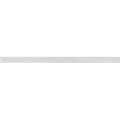 Forum Stahlkontrolllineal - DIN 874/1 - 1000mm Länge, 50mm Breite, 10mm Stärke Forum Stahlkontrolllineal - DIN 874/1 - 1000mm Länge, 50mm Breite, 10mm Stärke