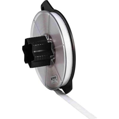 Brady, Etikettenrolle, WRAP-7-499, matt weisses Nylongewebe, 12,7 x 19,05mm, permanent(4500) (20.07 mm) Brady, Etikettenrolle, WRAP-7-499, matt weisses Nylongewebe, 12,7 x 19,05mm, permanent(4500) (20.07 mm)
