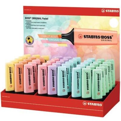STABILO, Marker, Textmarker (45x) STABILO, Marker, Textmarker (45x)