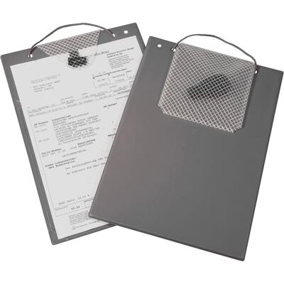 Eichner, Lieferscheintasche, Auftragstasche DIN A4 TURBO (A4, 10 Stk.) Eichner, Lieferscheintasche, Auftragstasche DIN A4 TURBO (A4, 10 Stk.)