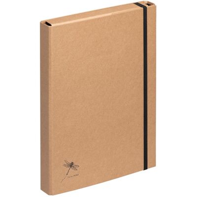 Pagna, Mappe, Sammelbox A4 Pur Gummizugverschluss (A4, 1x) Pagna, Mappe, Sammelbox A4 Pur Gummizugverschluss (A4, 1x)