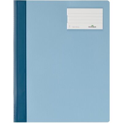 Durable, Mappe, Schnellhefter Hartfolie (A4, 1x) Durable, Mappe, Schnellhefter Hartfolie (A4, 1x)