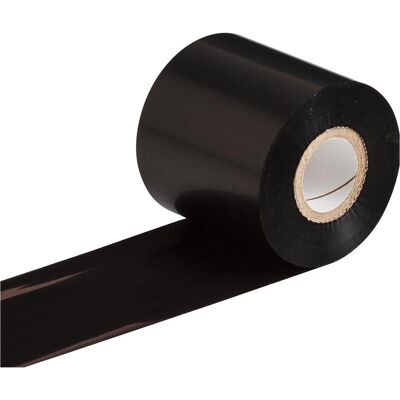 Brady, Etikettenrolle, R-4302, Wachs-/Harz-Farbband, 60mm x 300m, f. THT-Printer (60 mm) Brady, Etikettenrolle, R-4302, Wachs-/Harz-Farbband, 60mm x 300m, f. THT-Printer (60 mm)