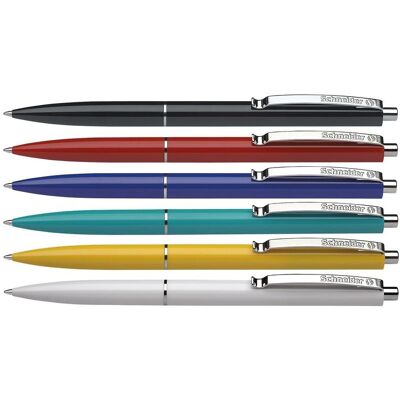 Schneider, Schreibstifte, Ballpoint pen K15, various colours, 0.7 mm (1x) Schneider, Schreibstifte, Ballpoint pen K15, various colours, 0.7 mm (1x)