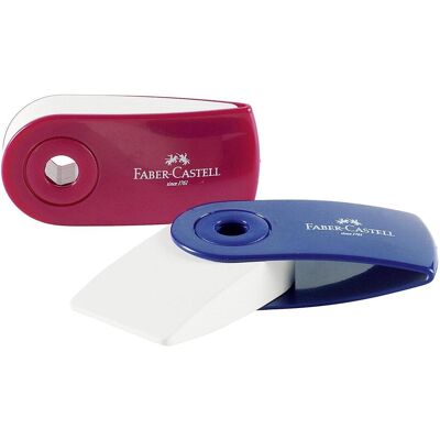 Faber-Castell, Korrekturmittel, Radiergummi Faber-Castell, Korrekturmittel, Radiergummi