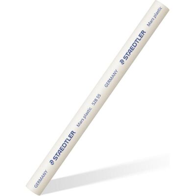 Staedtler Korrekturmittel, Ersatz-Radierstrang Mars plastic, weiá Staedtler Korrekturmittel, Ersatz-Radierstrang Mars plastic, weiá