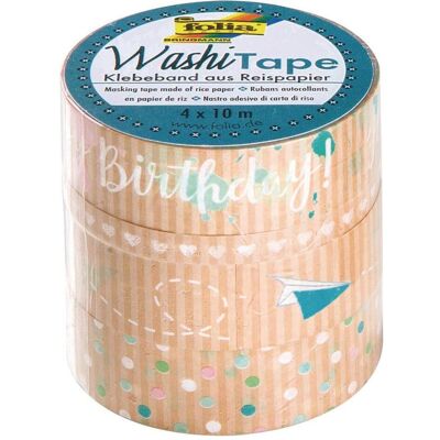 Folia, Washi Tape, Washi-Tape Folia, Washi Tape, Washi-Tape